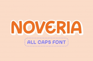 Noveria Font Download