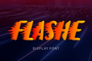 Flashe Font Download