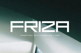 Friza Font Download
