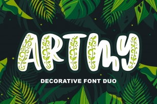 Artmy Font Download