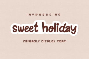 Sweet Hoilday Font Download