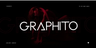 Graphito Pro Font Download