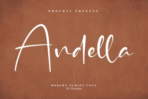 Andella Font Download