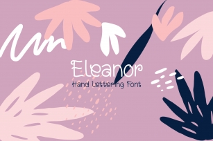 Eleanor Font Download