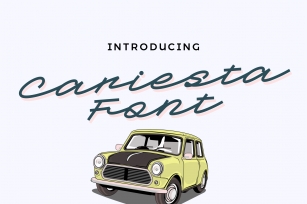 Cariesta Font Download