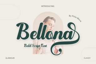Bellona Font Download