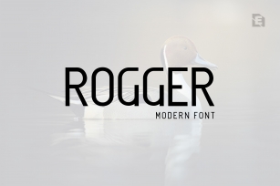 Rogger Font Download