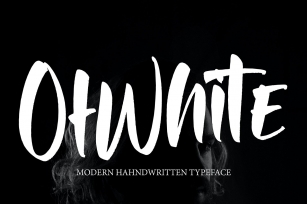 Ofwhite Font Download