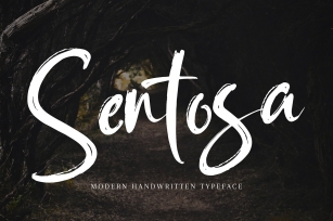 Sentosa Font Download
