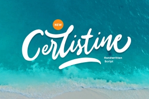 Cerlistine Font Download