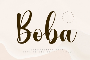 Boba Font Download