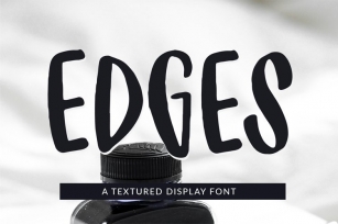 Edges Font Download