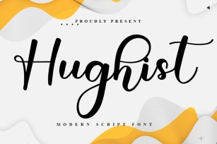 Hughist Font Download