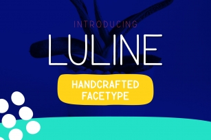 Luline Handwritten Font Download