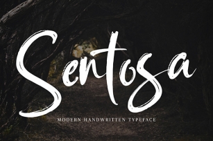 Sentosa Font Download