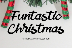 Funtastic Christmas Font Download