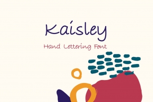 Kaisley Font Download