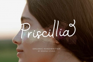 Priscillia Font Download