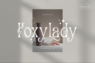 Foxy Lady Font Download