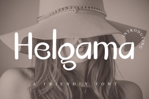 Helgama Font Download