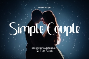 Simple Couple Font Download
