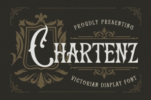 Chartenz Font Font Download