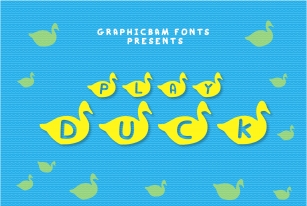 Play Duck Font Download
