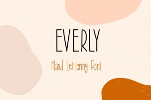 Everly Font Download