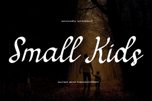 Small Kids Font Download