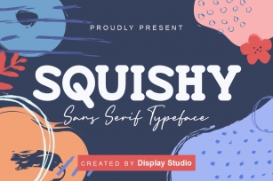 Squishy Font Download
