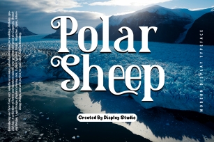 Polar Sheep Font Download