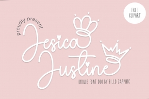 Jesica Justine Font Download
