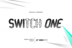 Switch One Font Download
