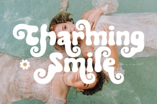 Charming Smile Font Download