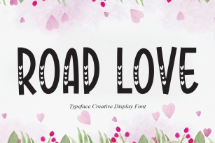 Road Love Font Download