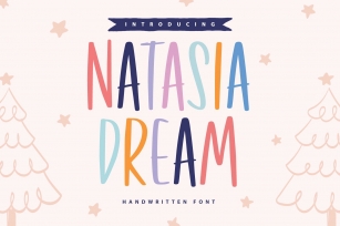 Natasia Dream Font Download