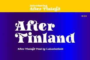 After Finland Font Download
