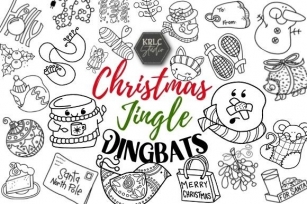 Christmas Jingle Font Download