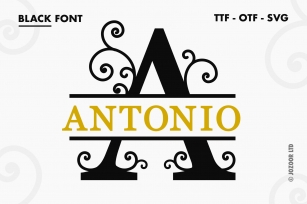 Antonio Font Download
