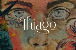 Thiago Font Font Download