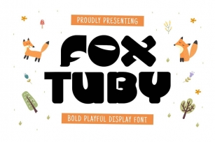 Fox Tuby Font Download