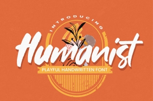 Humanist Font Download