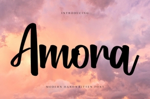 Amora Font Download