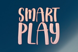 Smart Play Font Download