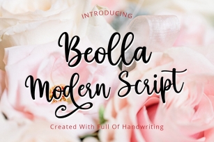 Beolla Font Download
