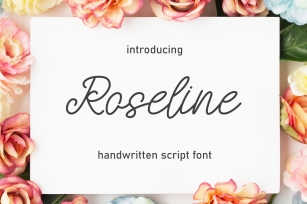 Roseline Font Download