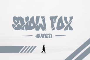 Snow Fox Font Download