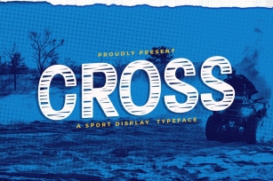 Cross Font Download
