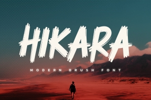 Hikara Font Download
