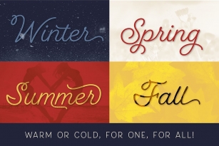 Fairwater Collection Font Download